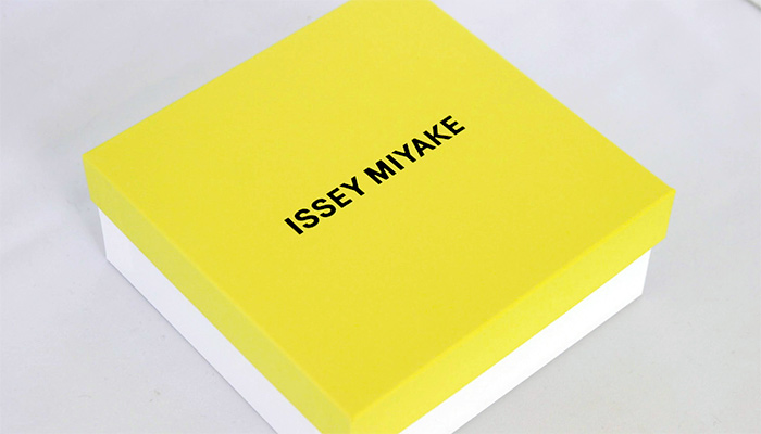 ISSEY MIYAKE | イッセイミヤケ オーダーメイドスイーツ｜オーダー