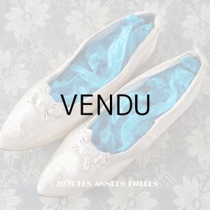 CHAUSSURES - 靴 - - LES ANNEES FOLLES