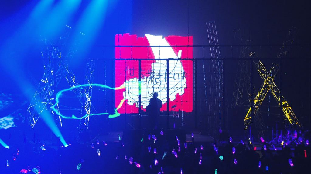 DUSTCELL - PREPARATION -DUSTCELL LIVE 2022- 2023 [BDMV 20.7GB