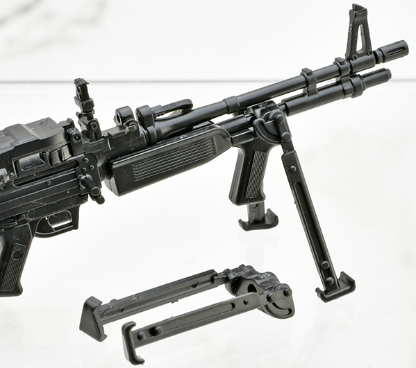 TOP JAPAN製 M60E3 機関銃 TOP JAPAN製 M60E3 機関銃 Real-fire] TOP