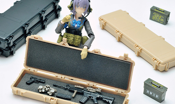 figma朝戸未世をもっと楽しもう！｜SPECIAL｜リトルアーモリー