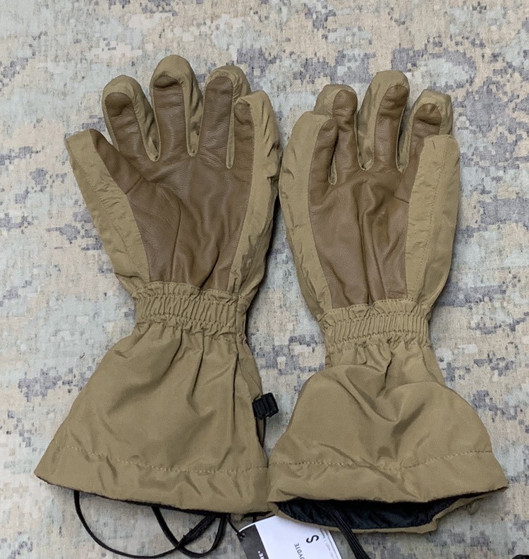 米軍実物 ORアウトドアリサーチ ゴアテックスグローブ 防寒 グローブ/手袋