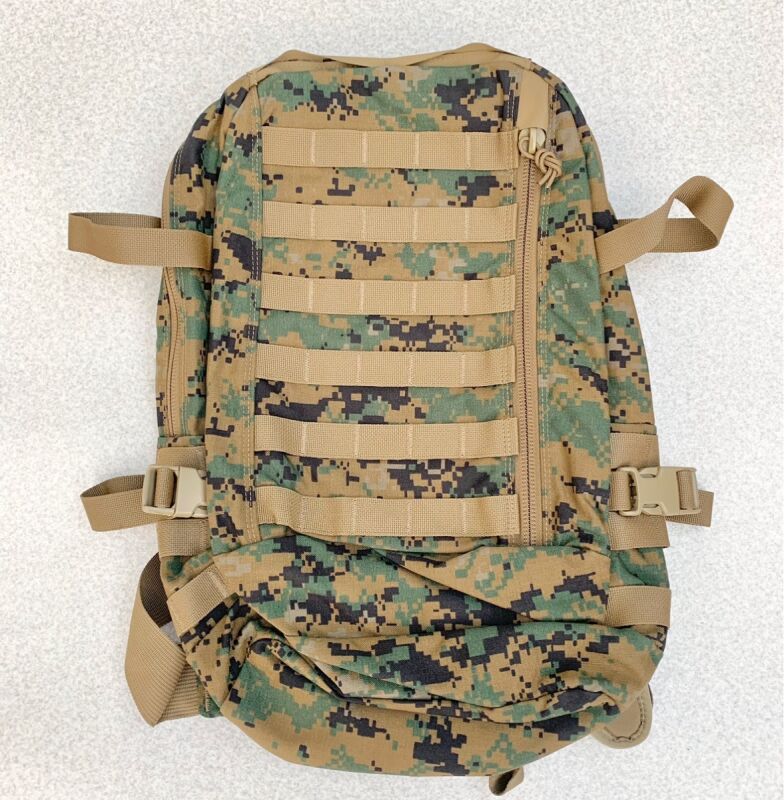 米軍実物】極上品 海兵隊 USMC ILBE タクティカルバックパック 米軍