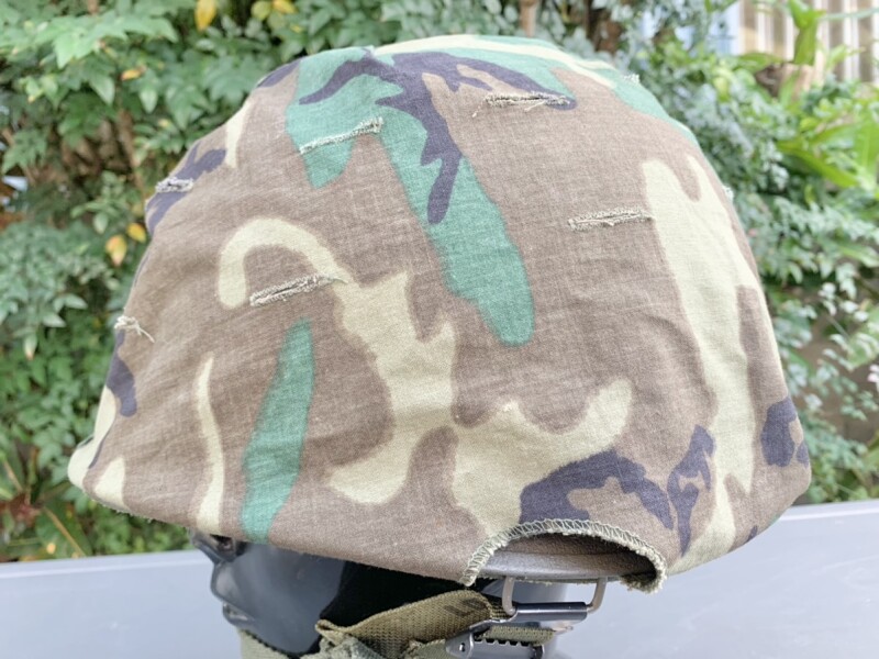 米軍実物 M2 ヘルメット ヘルメット