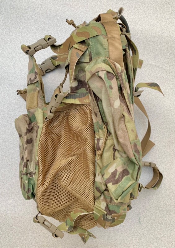 米軍実物 T3 Gear Hans Pack バックパック マルチカム