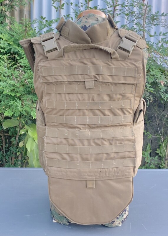 新品米軍海兵隊レプリカコヨーテOTVボディアーマー防弾チョッキ