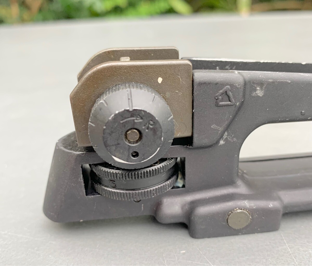 米軍実物 M4/M16 キャリングハンドル カーディナル・フォージ 部品・パーツ