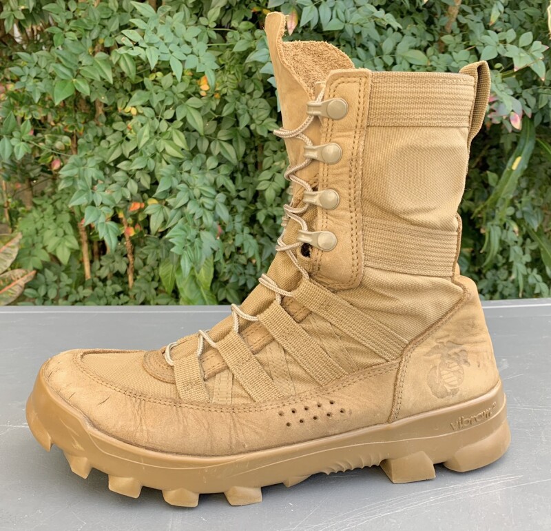 極美品 米軍 実物 ROCKY USMC TROPICAL BOOT 29cm㉜ 極美品 米軍