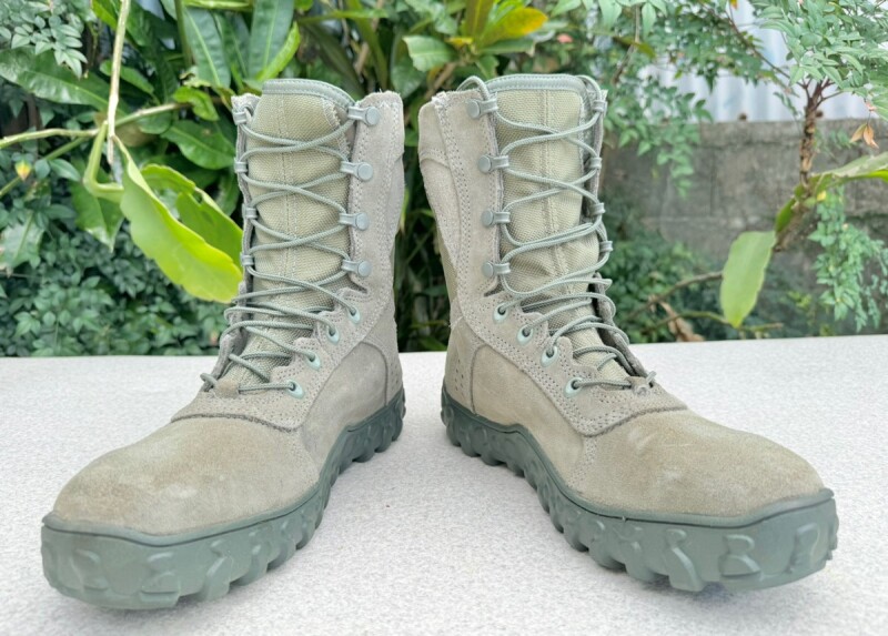 米軍実物 ROCKY S2V SPECIAL OPS タクティカルブーツ 10 M ミリタリー