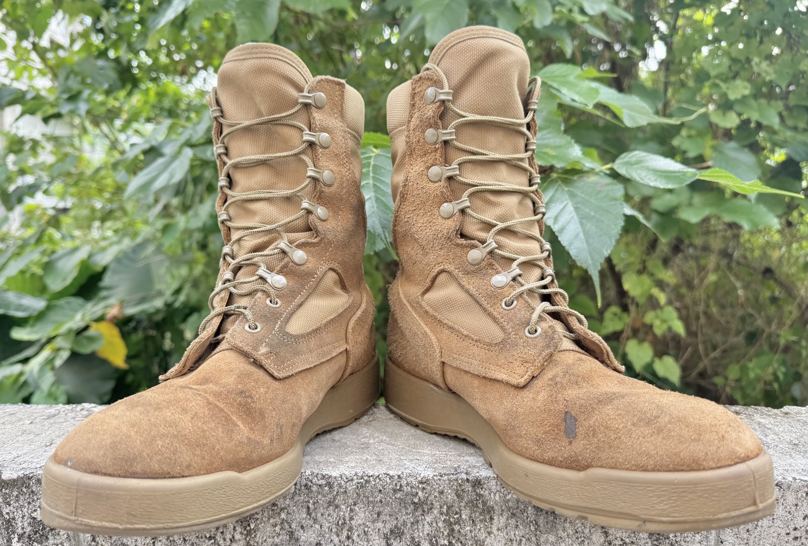 米軍実物 McRae FootWear USMC ゴアテックス マーパットブーツ 10.5R