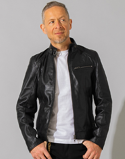 PUNCHING - レザージャケット 革ジャン 本革専門通販 リューグー