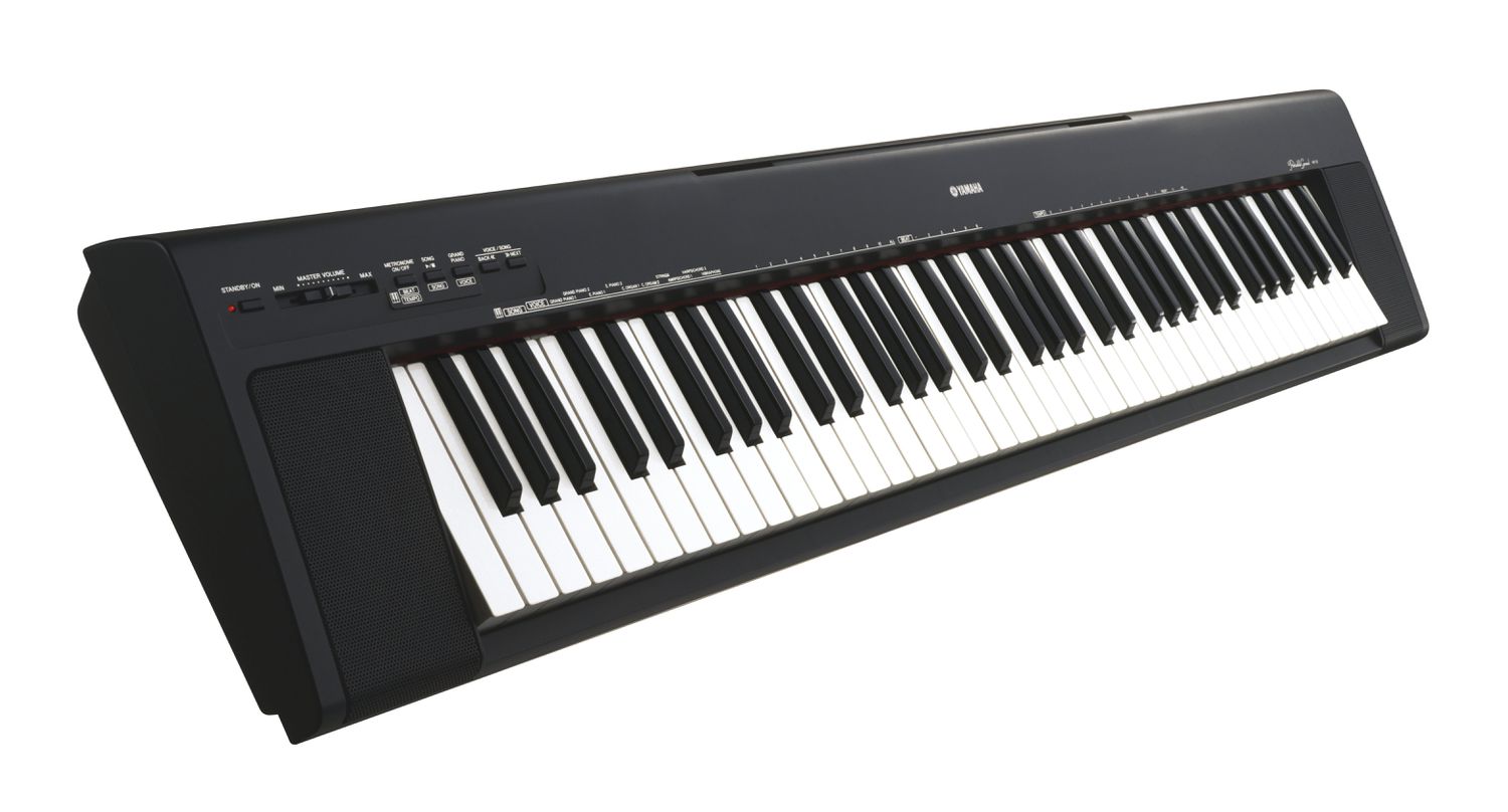 YAMAHA 電子ピアノ ピアジェーロ NP-30 Review of the Yamaha Piaggero