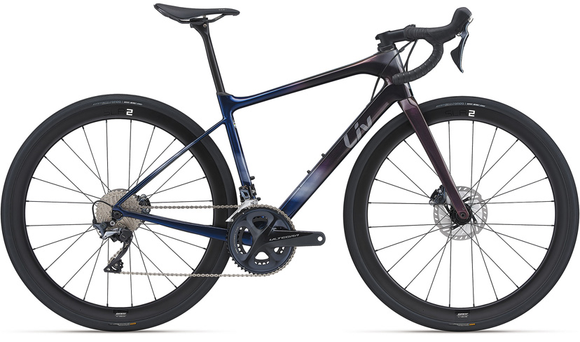 2021 Liv Cycling | AVAIL ADVANCED 2