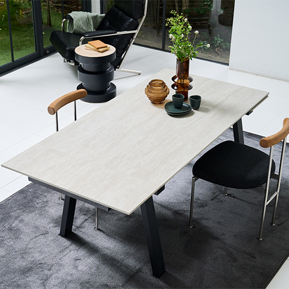 カリガリス コヌビア ディックス ダイニングテーブル ／ Calligaris