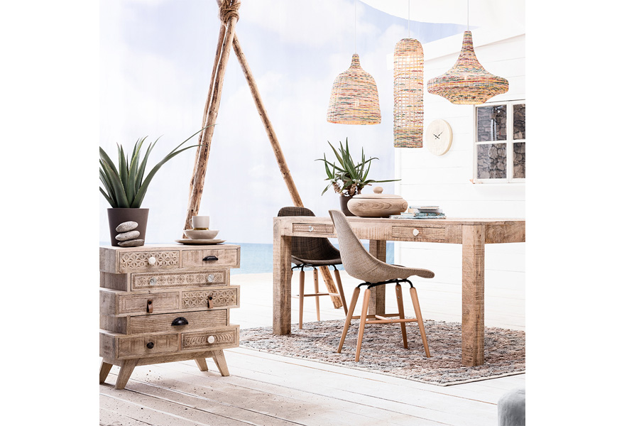 廃番】プロバタフライ キャビネット - リビングボード・キャビネットの