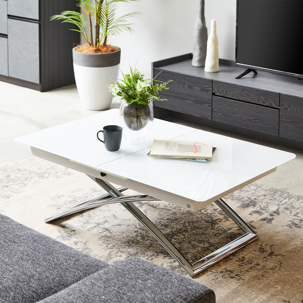 廃番】カリガリス コヌビア マジックジェー 伸長・昇降式リビング