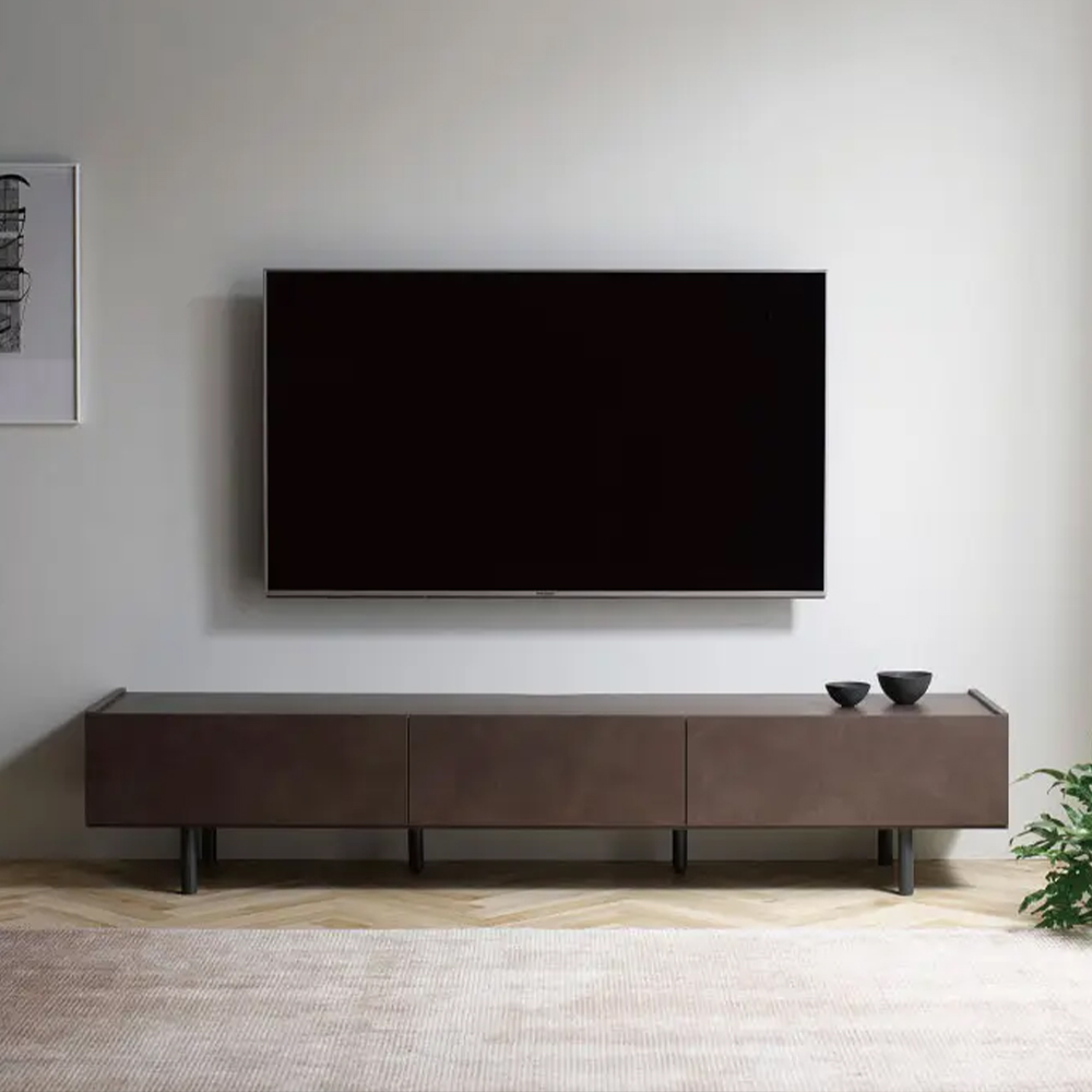 WV テレビボード（ラスターブラウン） - テレビ台・テレビボードの通販