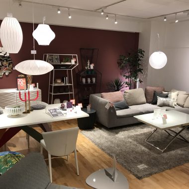 リビングハウスkARE プリズマサイドテーブル プリズマ サイドテーブル