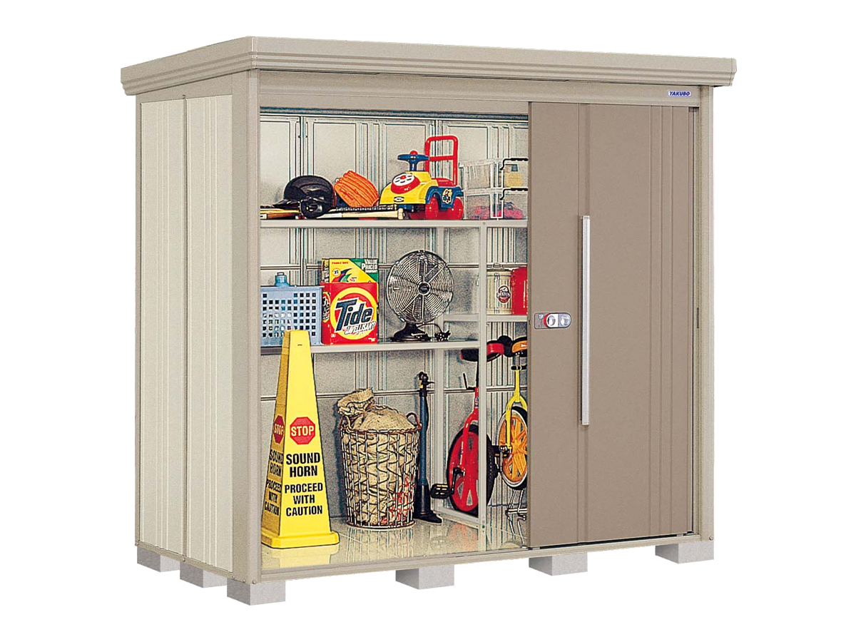 タクボ物置） Mr.ストックマン ダンディ ［ND-(SZ)2212］ 【LIXIL