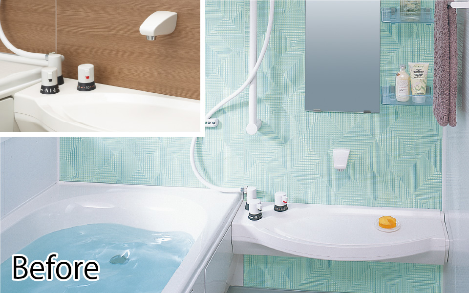 水栓リニューアルパック （取付工事付） 【LIXILオンラインショップ】