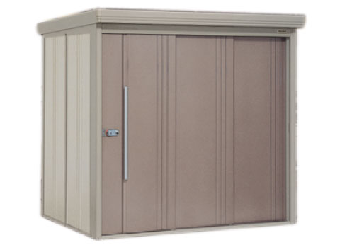 タクボ物置） Mr.ストックマン ダンディ ［ND-(SZ)2929(Y)］ 【LIXIL