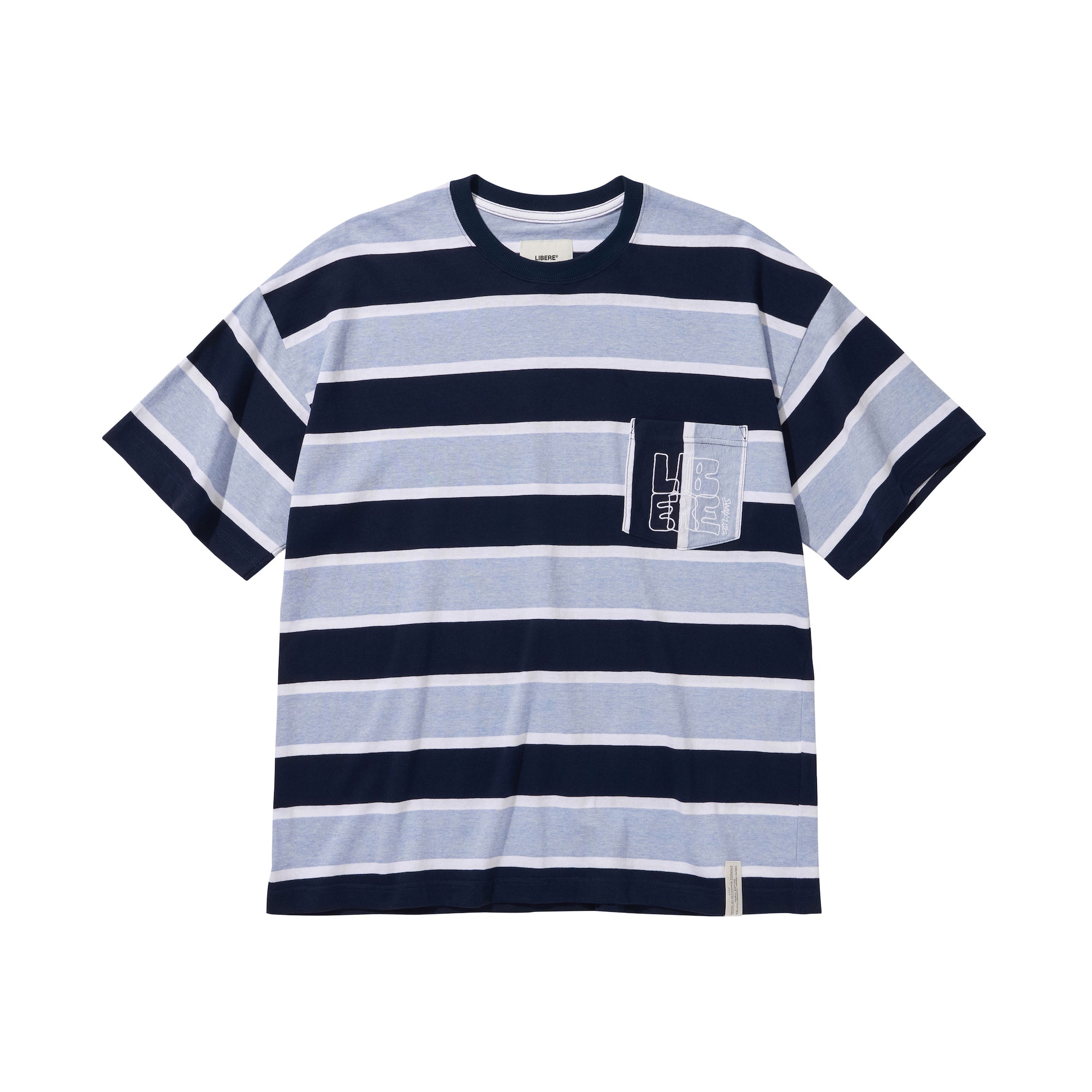 エンノイ PANEL BORDER S/S T-SHIRT ennoy エンノイ ennoy PANEL
