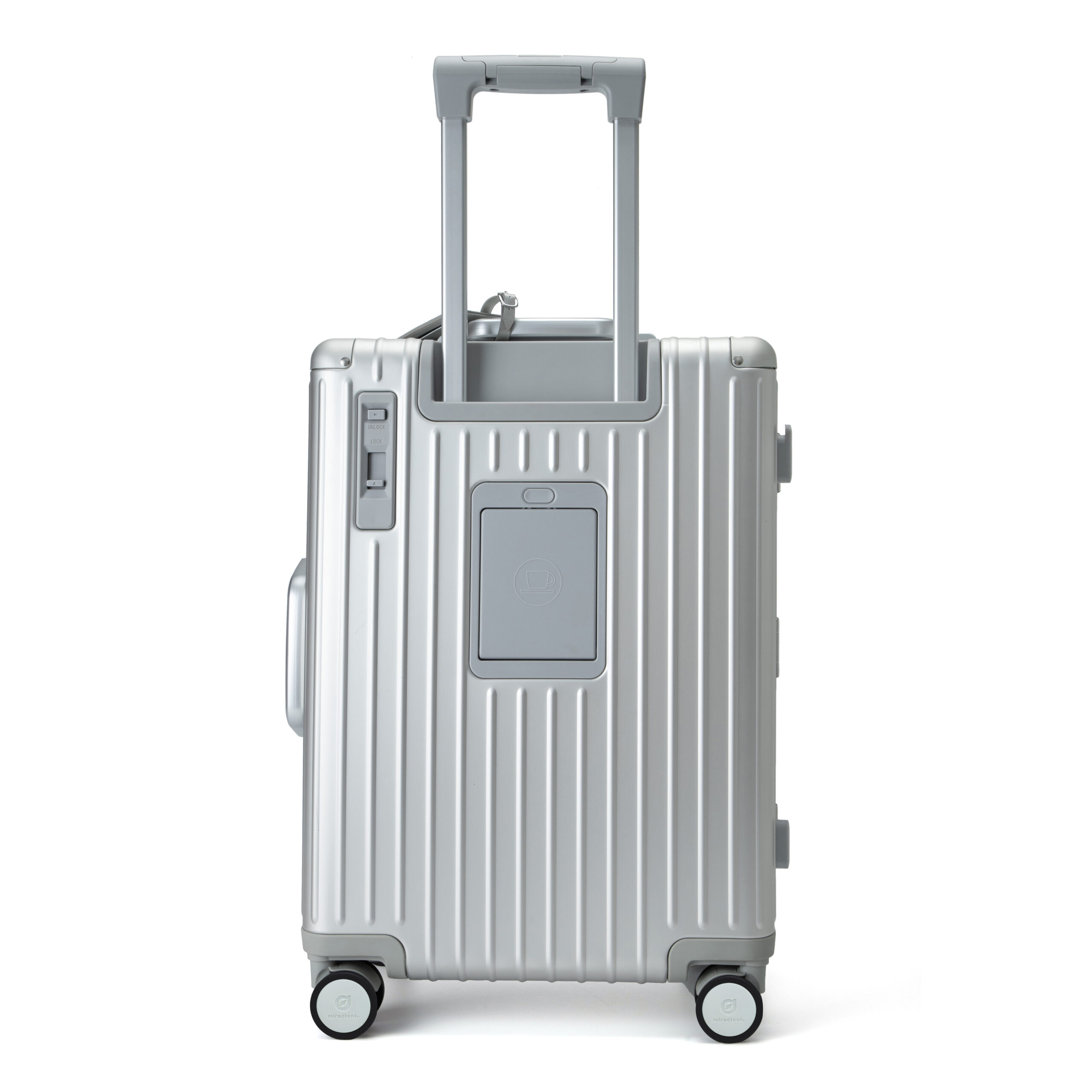 多機能アルミニウムスーツケース | 株式会社リベティ/スーツケース