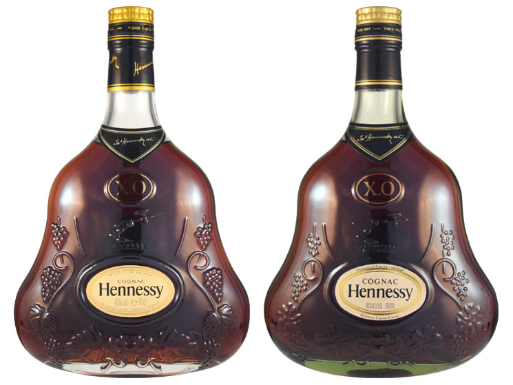 □ヘネシー XO 金キャップ□ Hennessy XO 金キャップ ヘネシー XO 金