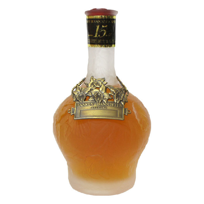 珍品？HANKAY BANNISTER ウイスキー ハンキーバニスター700ml 珍品