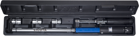 Easy Carrying AWT-30160 - CROSS TYPE TORQUE WRENCH | LICOTA