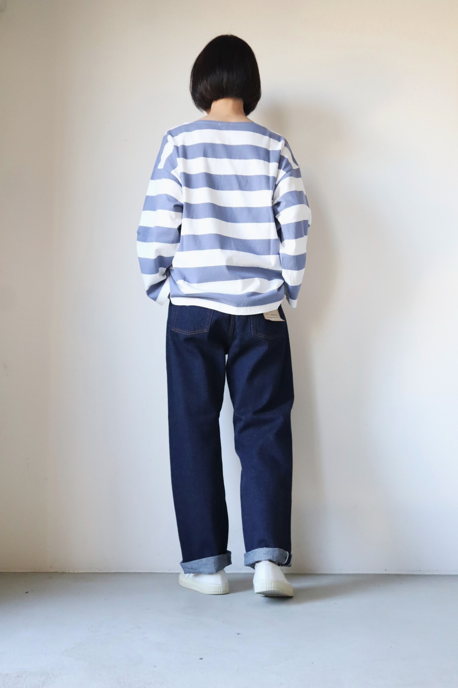 ヤエカ通販 YAECA取扱店 ヤエカ/デニム ストレート4-13WW lien