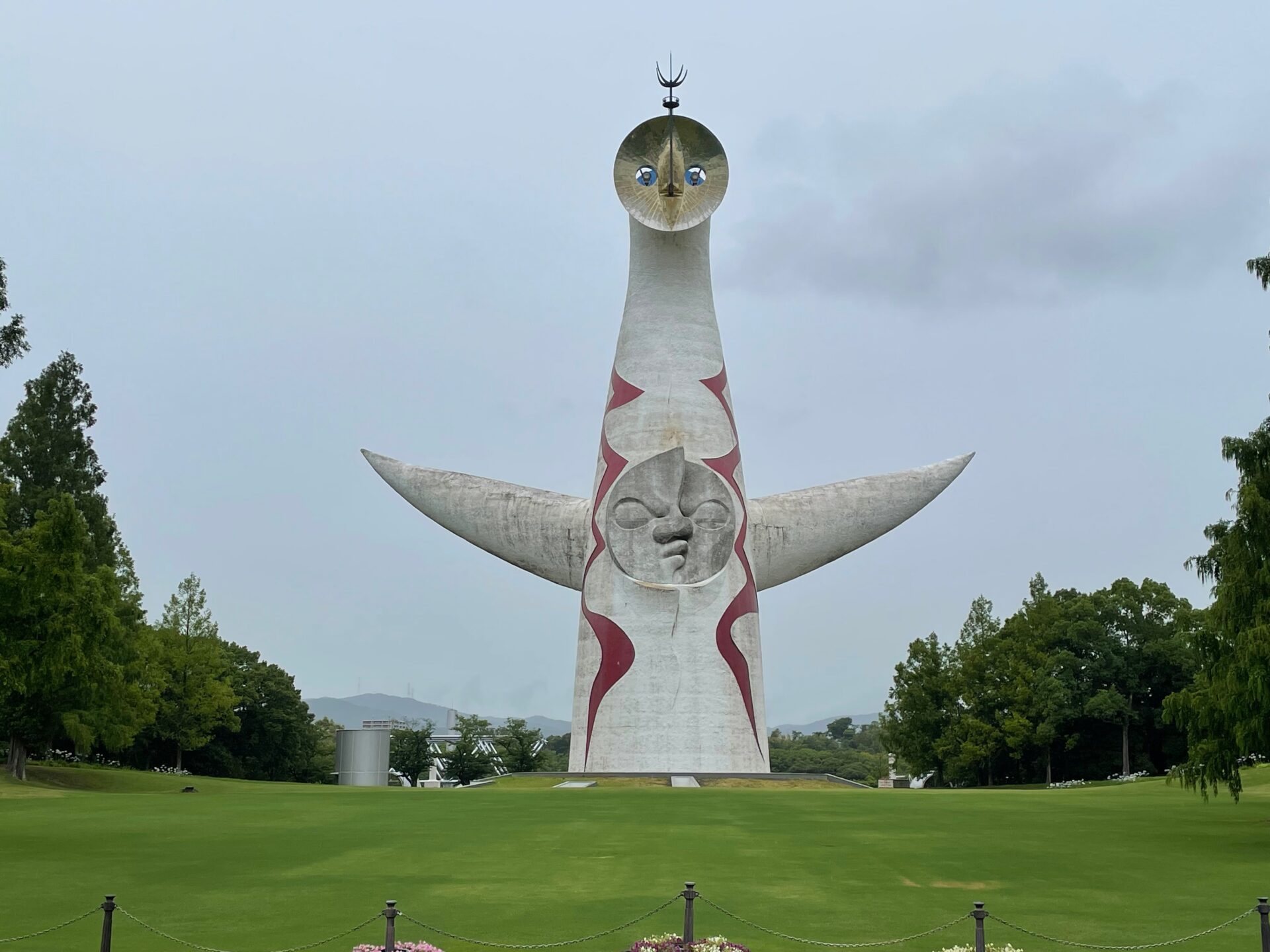 日本万国博覧会「太陽の塔」が描かれた岡本太郎記念館公認 TARO MONEY