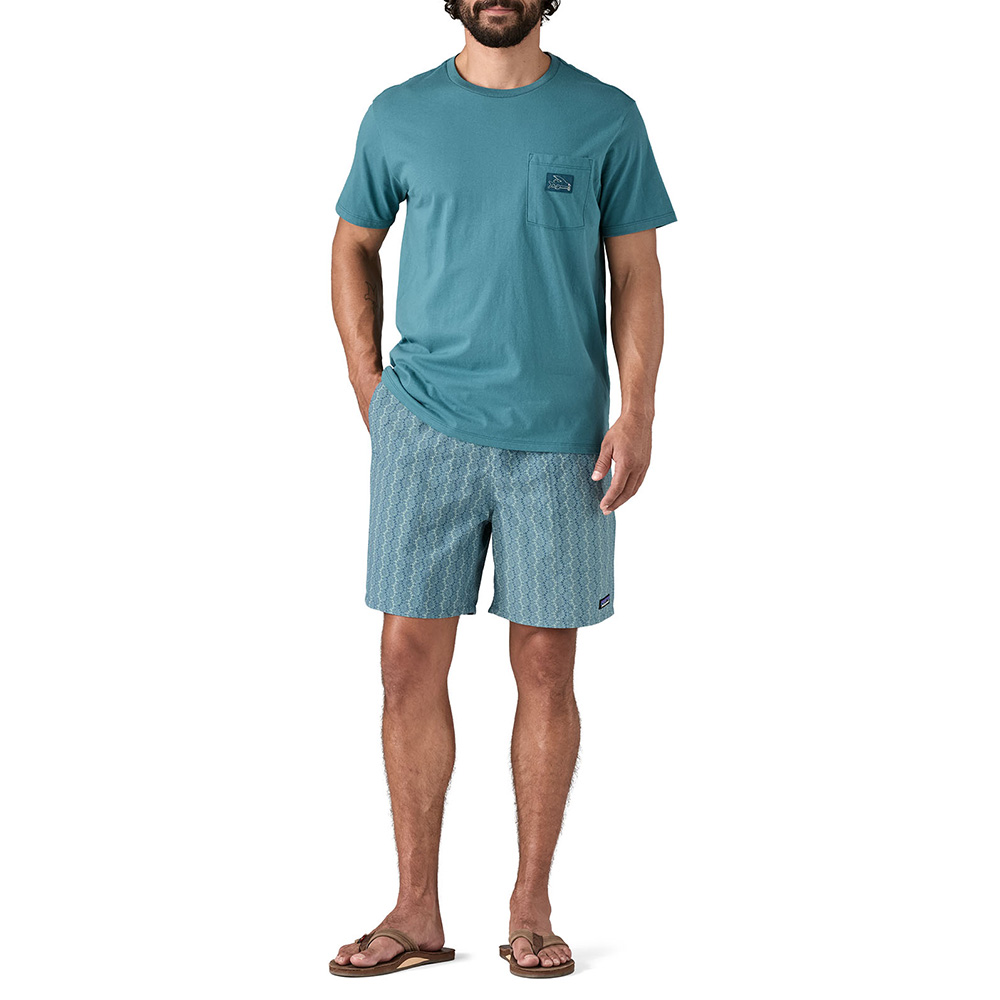 パタゴニア メンズ・バギーズ・ロング | ライトアップオンラインストア