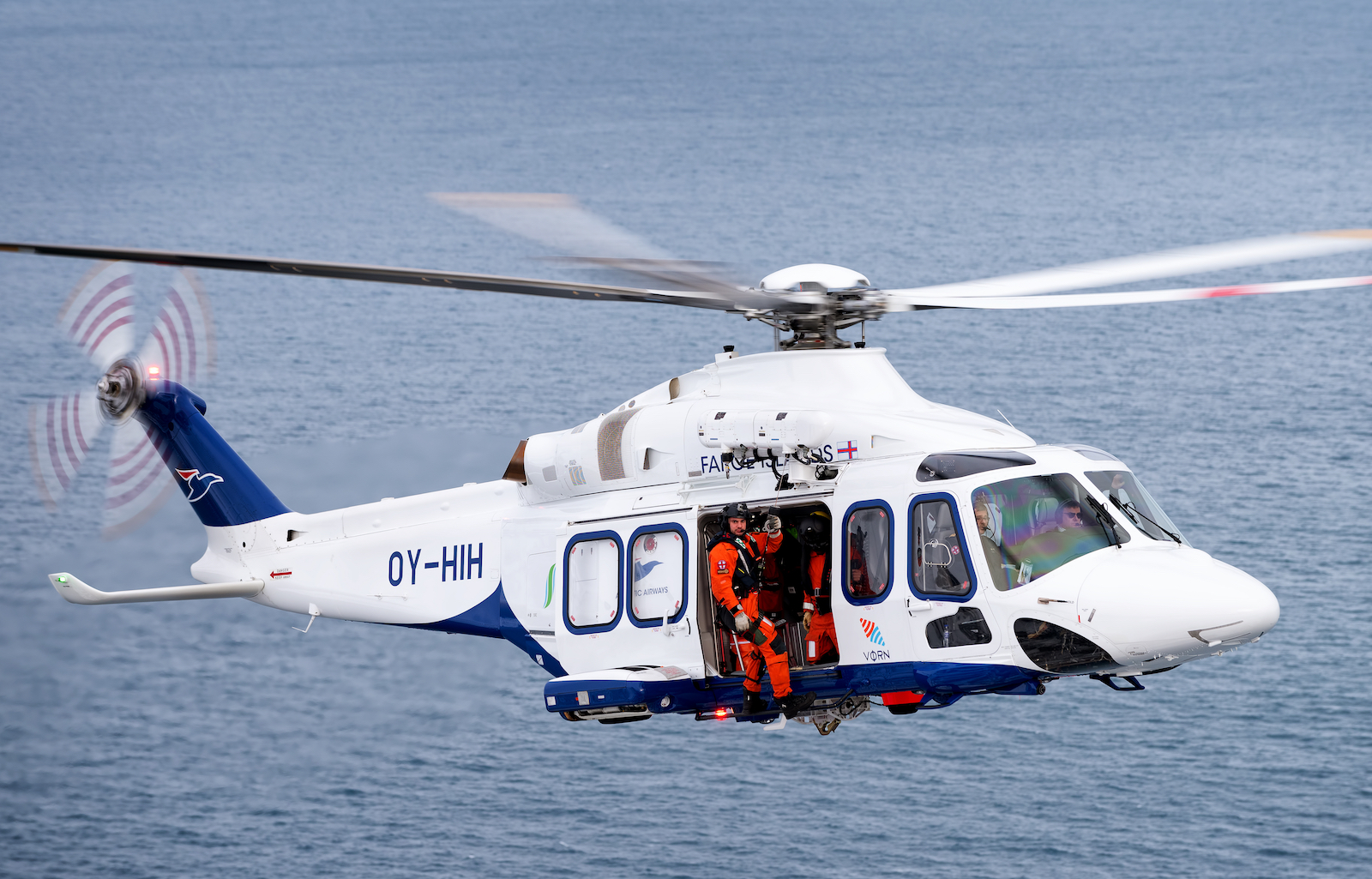 Aidro to Supply Leonardo Helicopters with Additively Manufactured
