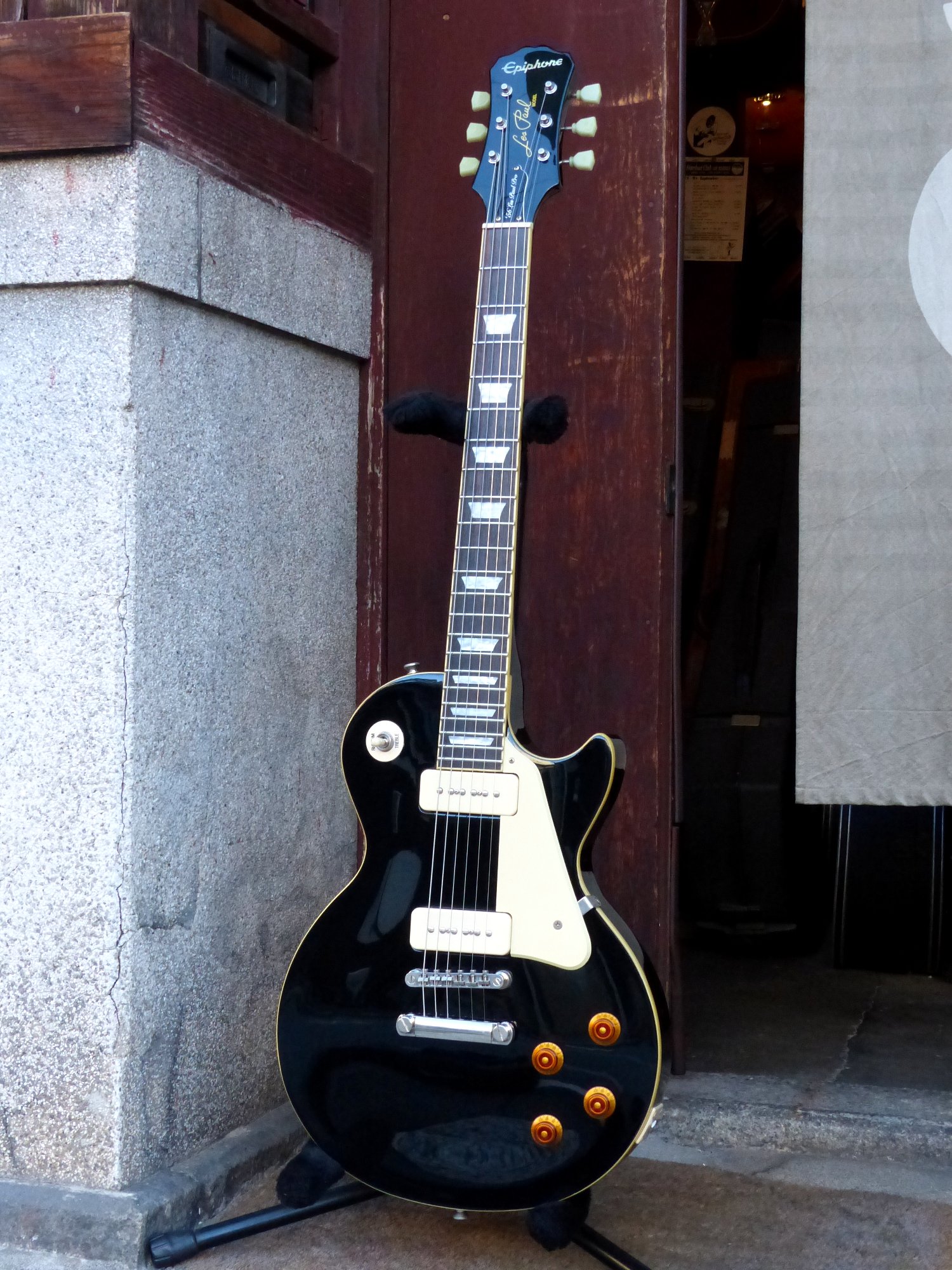 Epiphone '16 1956 Les Paul Pro – 京町家のギターショップ ライトニン