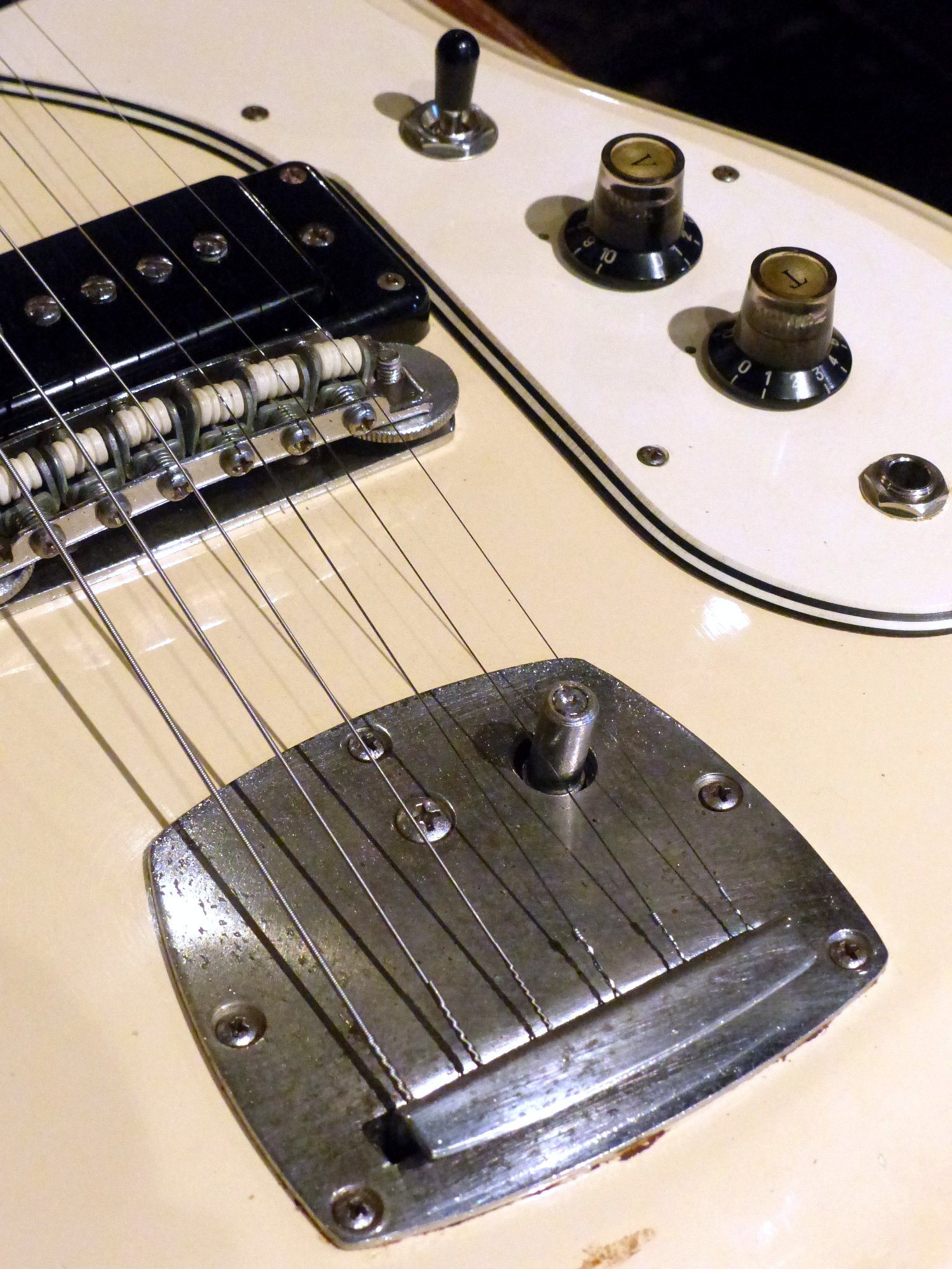 Aria '60s-'70s 1702T – 京町家のギターショップ ライトニン