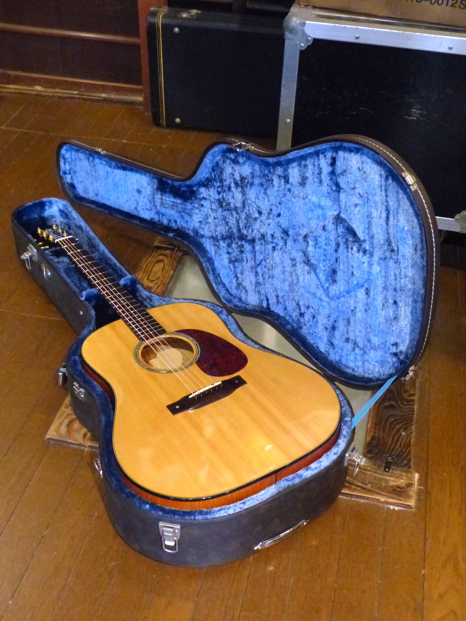 K.Yairi '04 AY-65 Custom – 京町家のギターショップ ライトニン