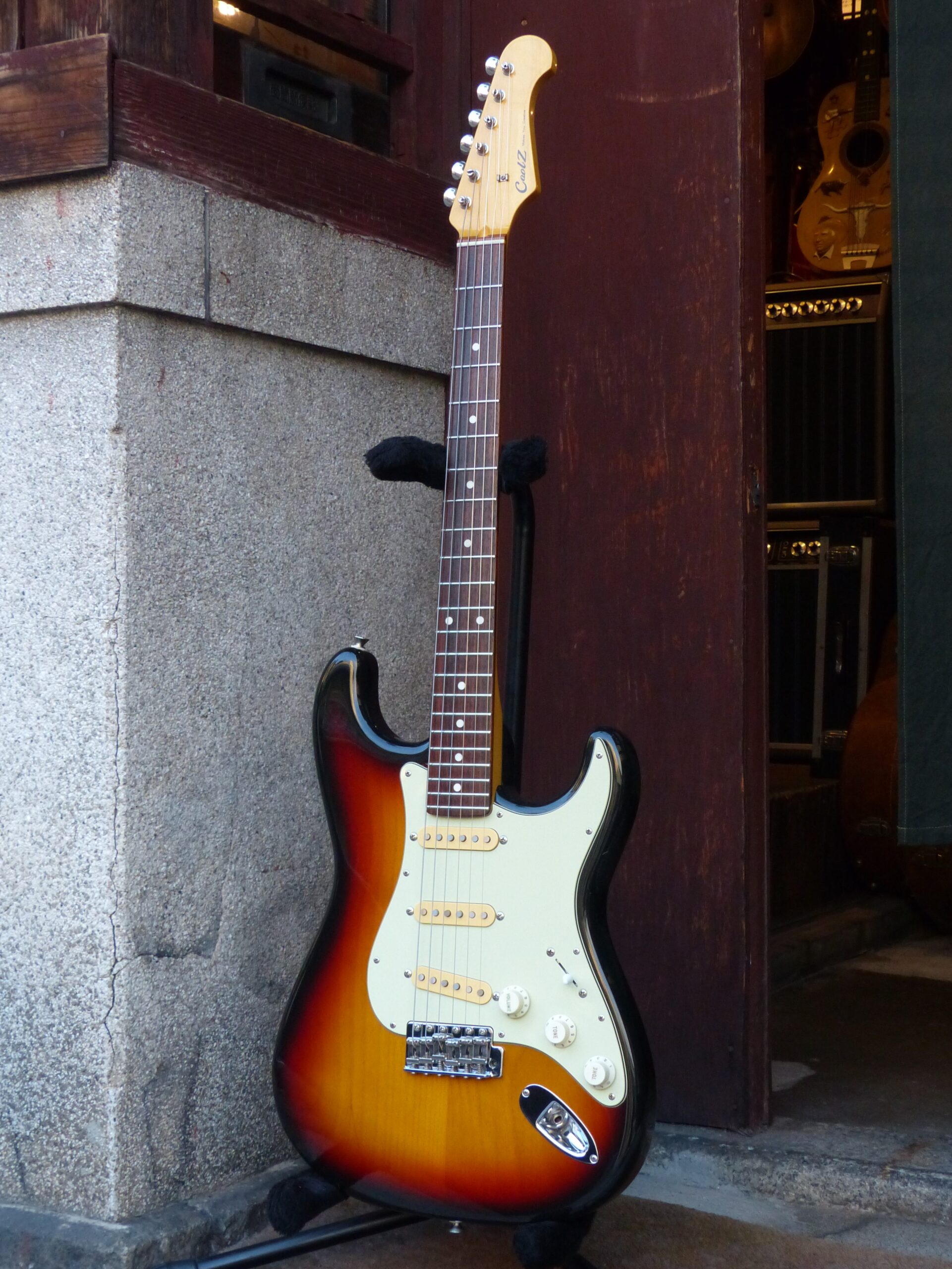 ギター CoolZ(HISTORY) ZST-1R Coolz クールジー ZST-1R ストラト