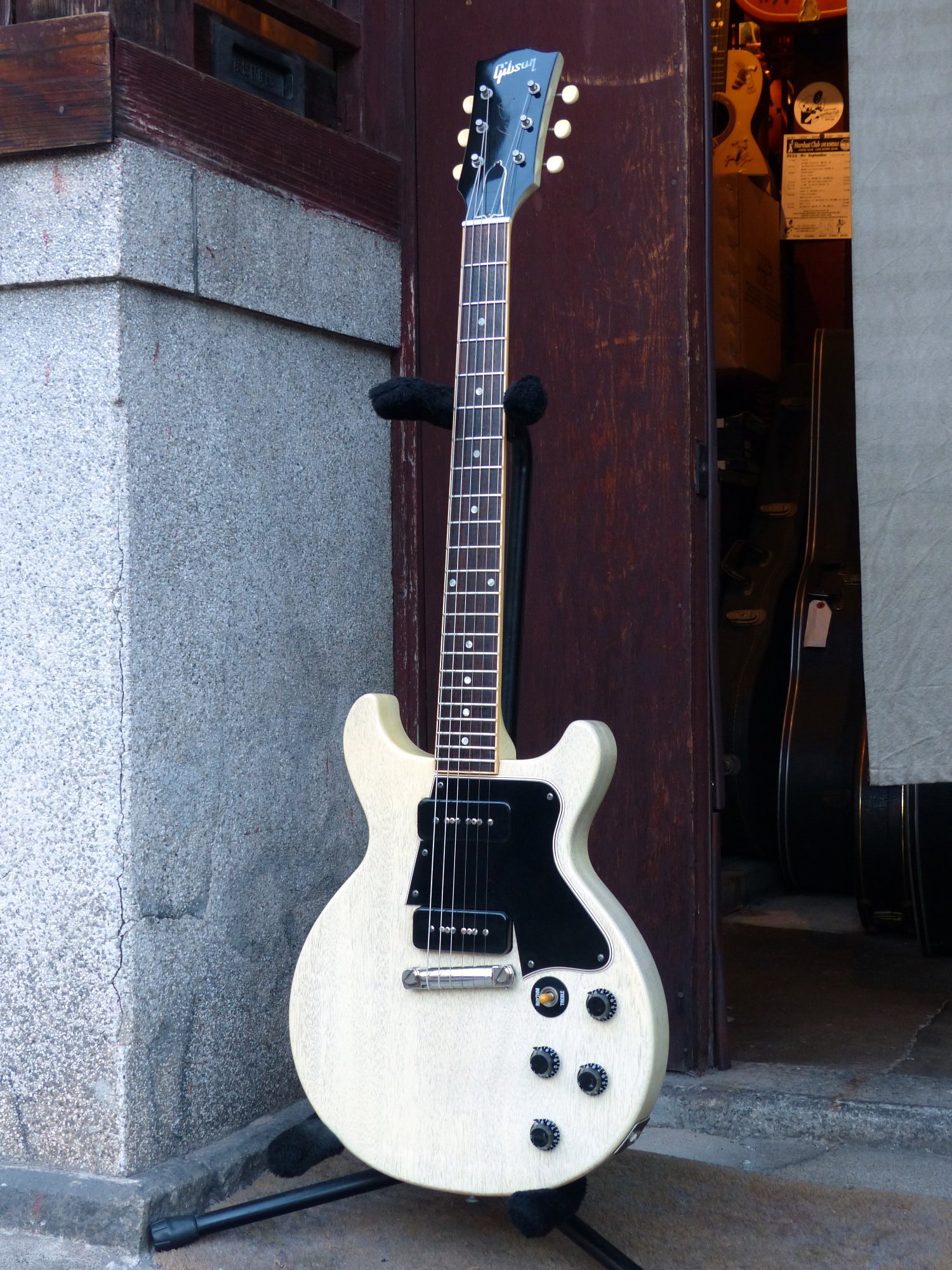 Gibson Custom Shop '06 1960 Les Paul Special Double Cutaway VOS