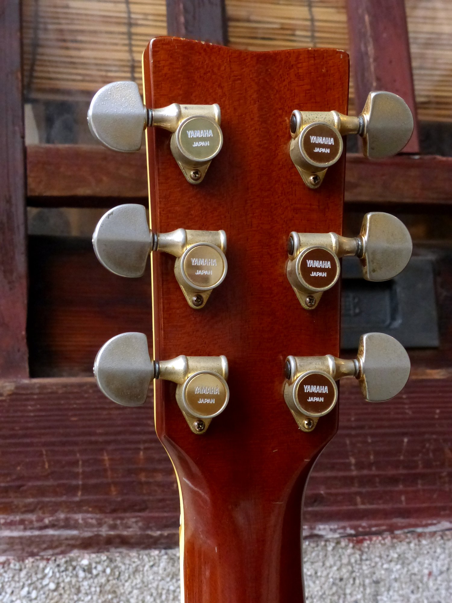 YAMAHA '92 LL-10D – 京町家のギターショップ ライトニン