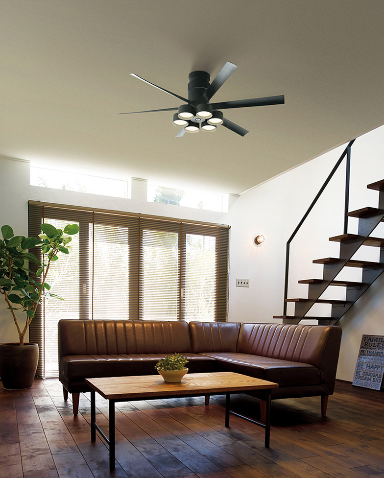 ODELIC オーデリック シーリングファン WF247 | 商品紹介 | 照明器具の