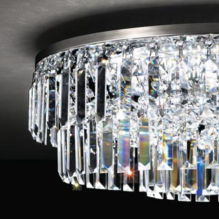 ODELIC オーデリック シャンデリア OC257135BCR | 商品紹介 | 照明器具