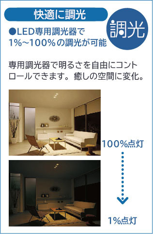 DAIKO 大光電機 スポットライト DSL-5396YBG | 商品紹介 | 照明器具の