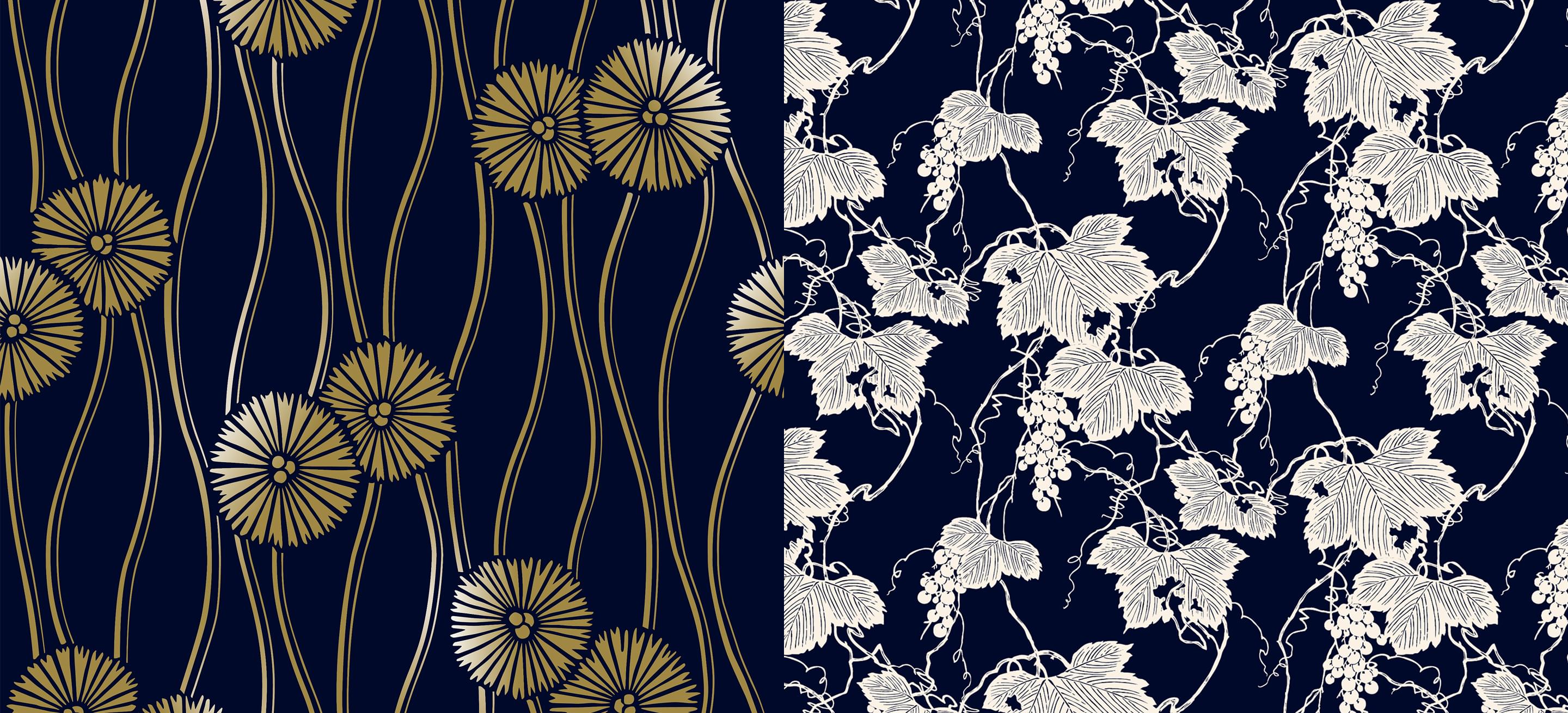 ri-22】unichoco様×rio_ykr様コラージュシートデザインペーパ