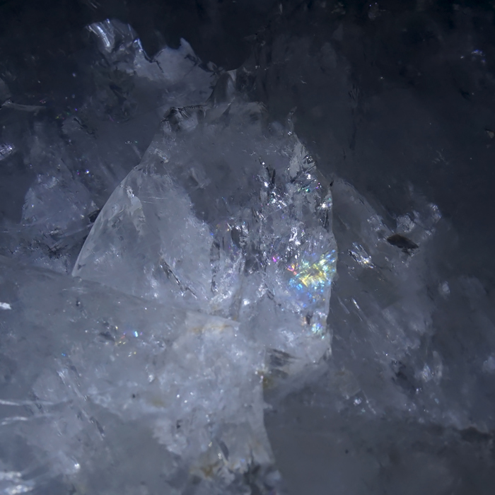 日本銘石協会 正規代理店 幻の国産水晶 山梨県 水晶 乙女水晶 白水晶