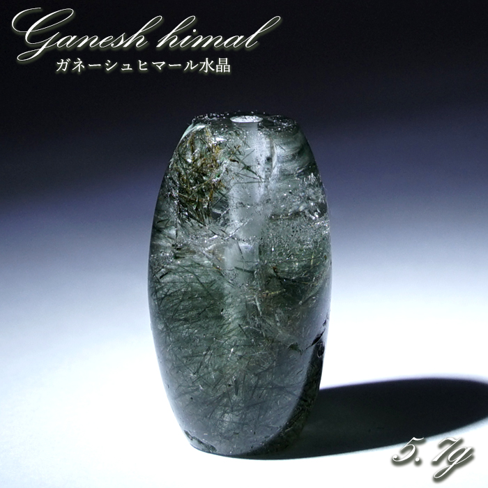 ヒマラヤ水晶 インド 神様 ガネーシュ 神秘的 神聖 稀少石 ヒーリング