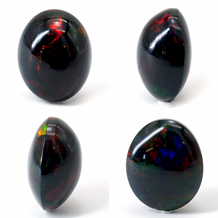 10月 誕生石 エチオピアオパール カリスマ性 勝負 勝者