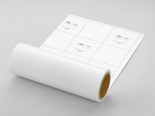 大判デジタルプリント用粘着シートの新アイテムを発売 | ニュース