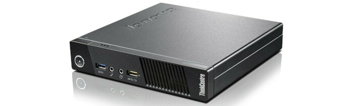 Lenovo ThinkCentre M93 Core i3 小型 ミニPC Lenovo ThinkCentre M93