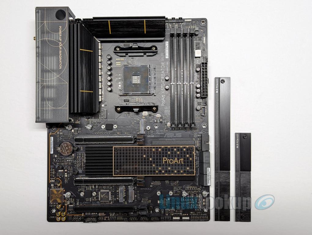 ASUS ProArt X570 CREATOR WIFI Motherboard Review | Linuxlookup